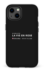 iPhone 13 Tough Matte Groupe LVER Noir -