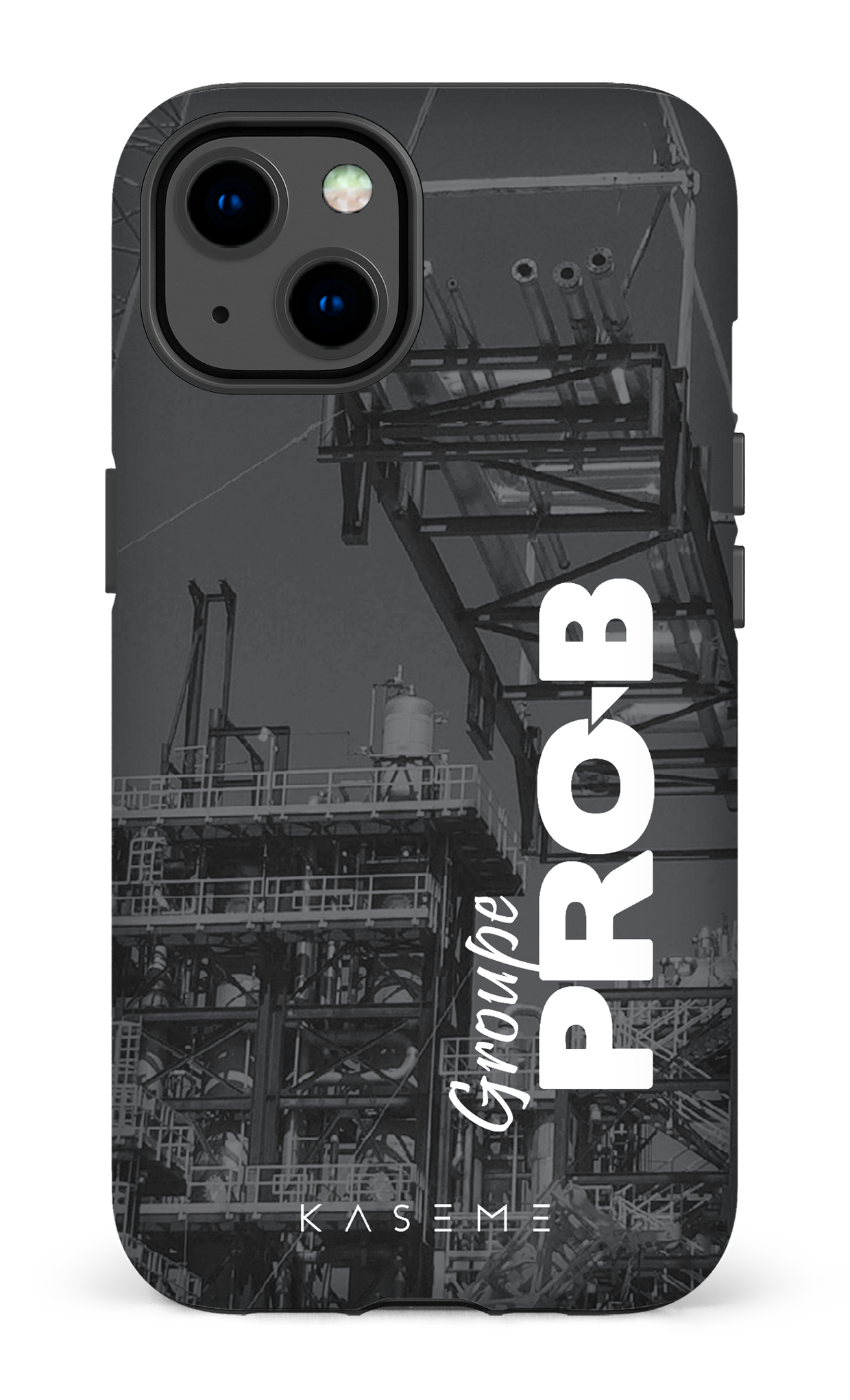 iPhone 13 Tough Matte Groupe Pro-B -