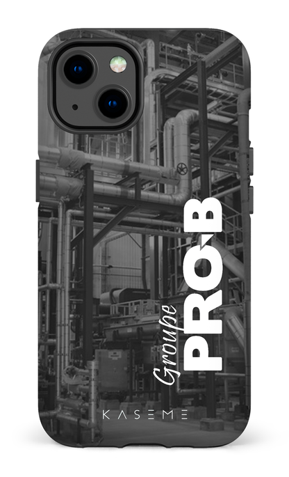 iPhone 13 Tough Matte Groupe Pro-B Tuyauterie -