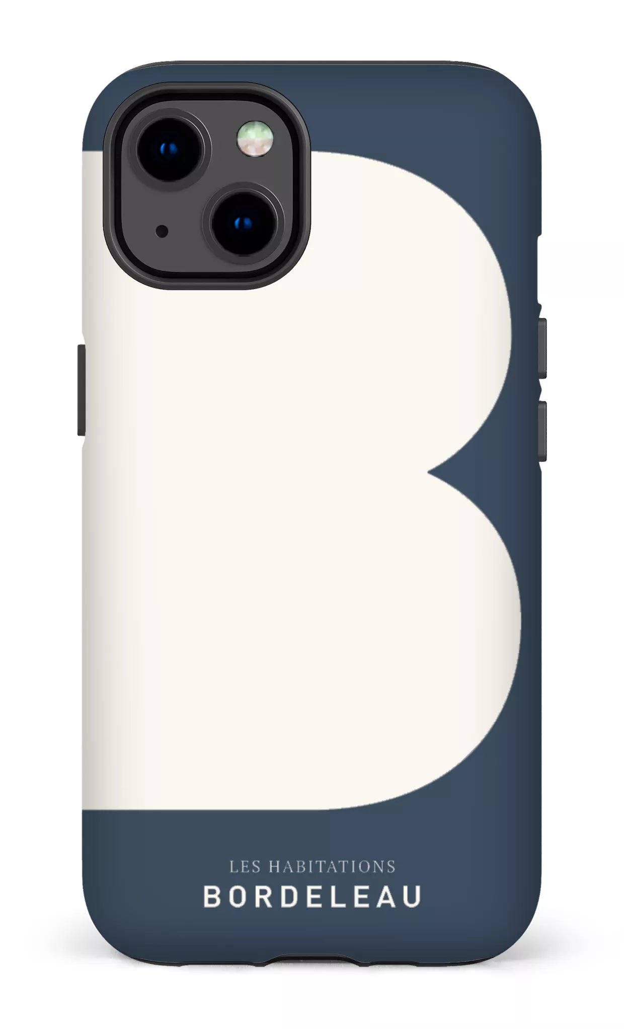 iPhone 13 Tough Matte HB Marine -