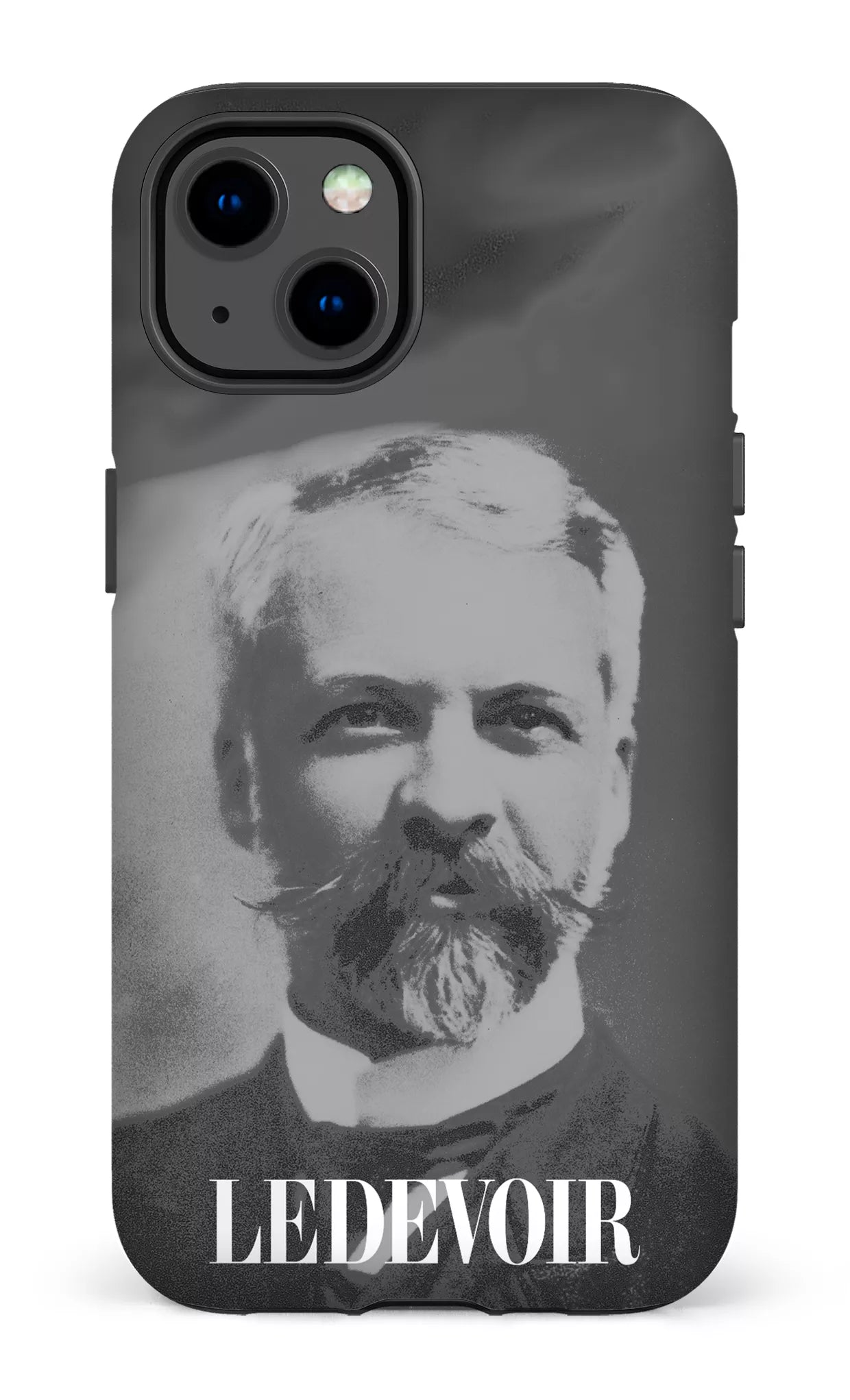 iPhone 13 Tough Matte Henri Bourassa -