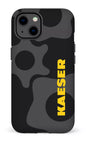 iPhone 13 Tough Matte Kaeser - The Midnight Sigma -