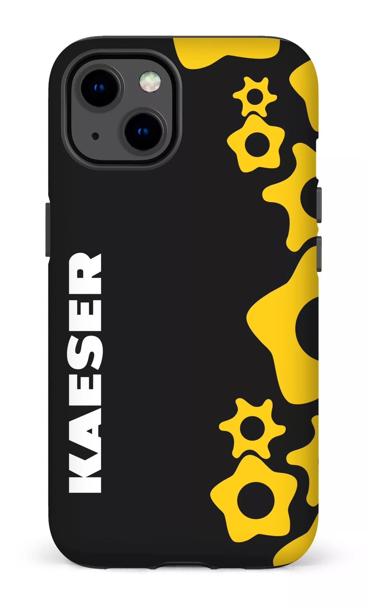 iPhone 13 Tough Matte Kaeser - The Onyx Air -