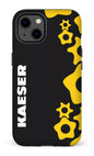 iPhone 13 Tough Matte Kaeser - The Onyx Air -