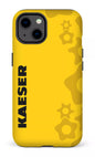 iPhone 13 Tough Matte Kaeser - The Topaz Air -
