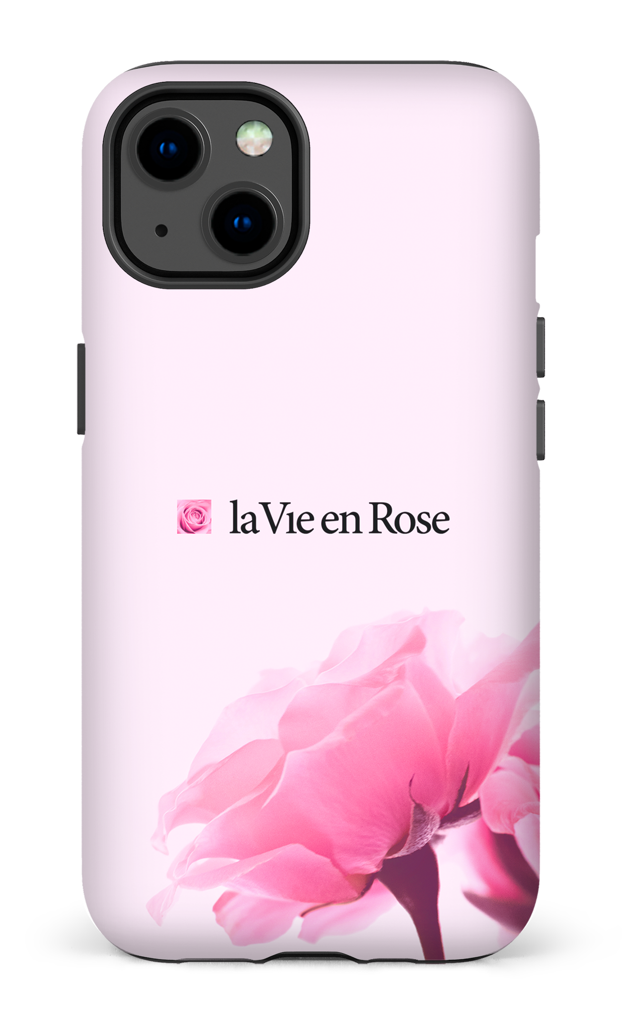 iPhone 13 Tough Matte LVER Rose -