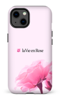 iPhone 13 Tough Matte LVER Rose -