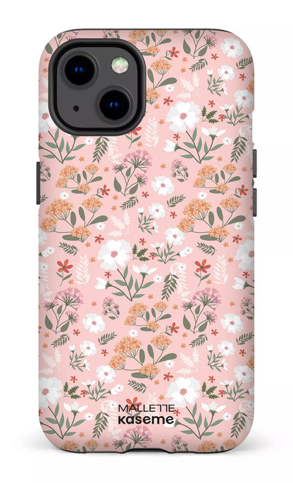 iPhone 13 Tough Matte Layla Rose x Mallette -