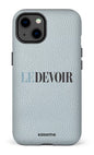 iPhone 13 Tough Matte Le Devoir Gris -