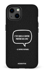 iPhone 13 Tough Matte Le chiffre d'affaires -