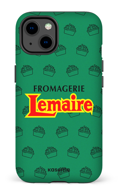 iPhone 13 Tough Matte Lemaire Vert -