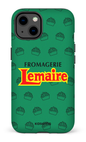 iPhone 13 Tough Matte Lemaire Vert -