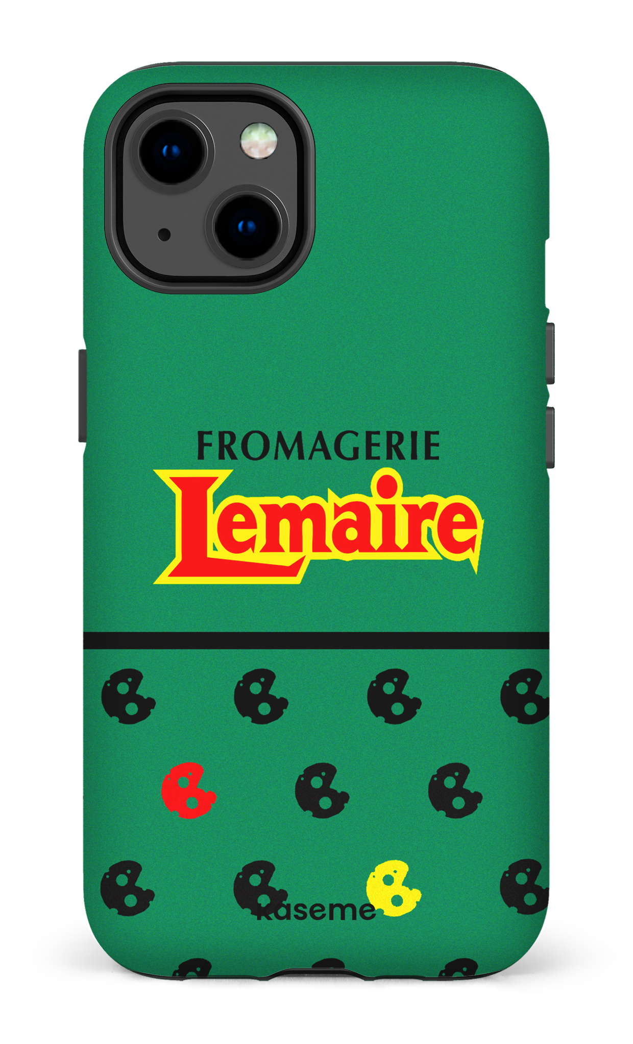 iPhone 13 Tough Matte Lemaire x Boivin -
