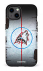 iPhone 13 Tough Matte Les Huskies Patinoire -