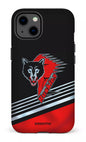 iPhone 13 Tough Matte Les Huskies Vintage -