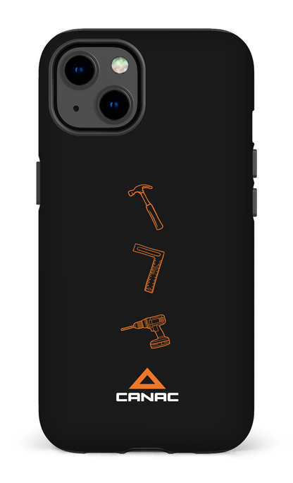 iPhone 13 Tough Matte Les outils par Canac -