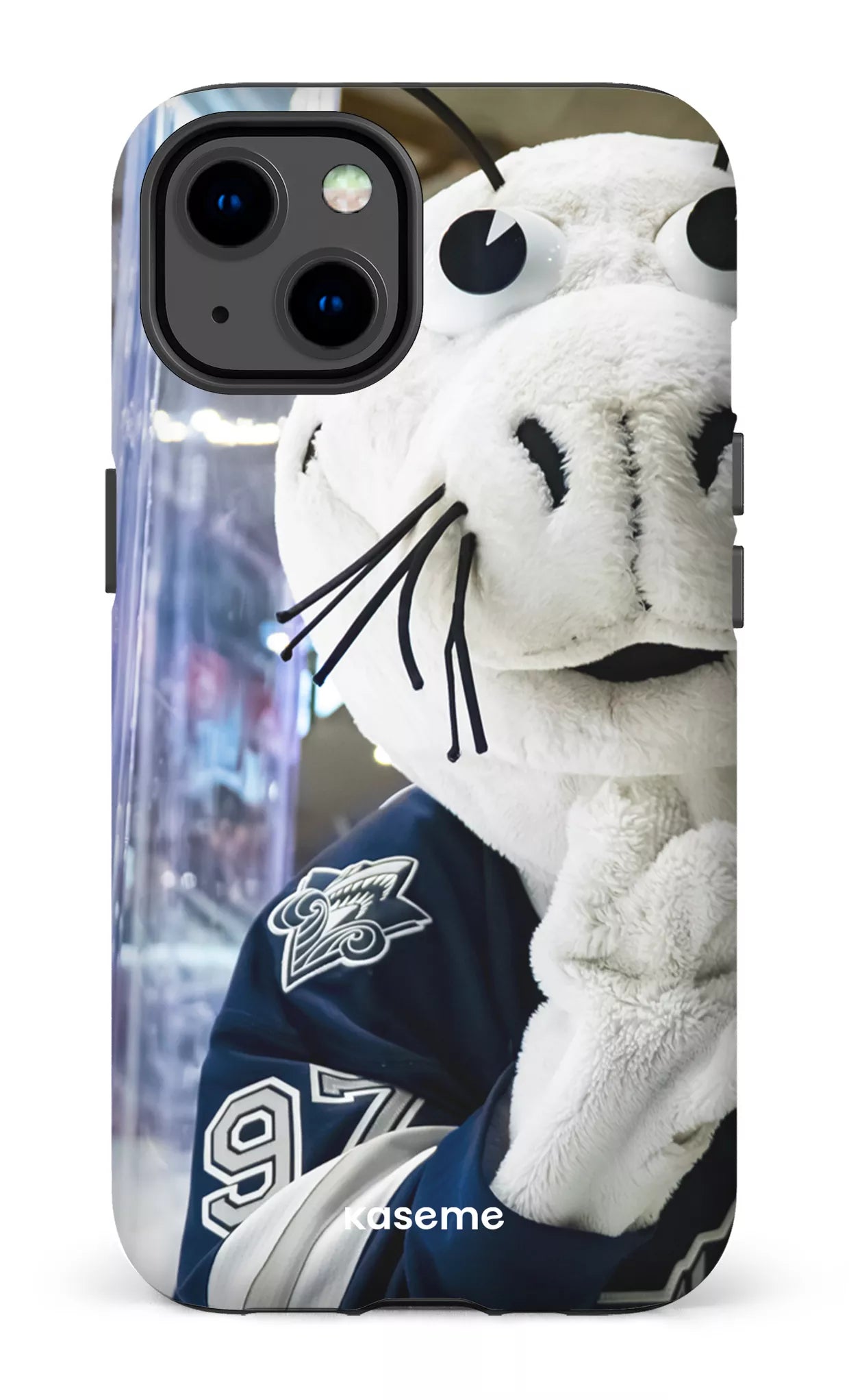 iPhone 13 Tough Matte Louky -