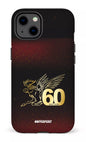 iPhone 13 Tough Matte Manac 60e Anniversaire -
