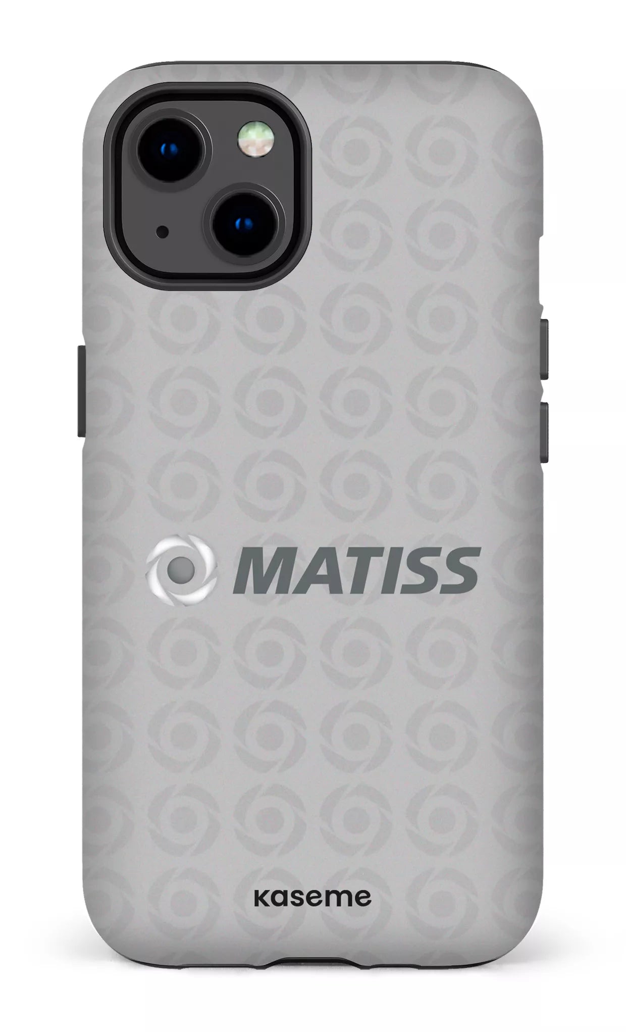 iPhone 13 Tough Matte Matiss Logo -