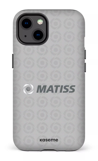 iPhone 13 Tough Matte Matiss Logo -
