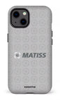 iPhone 13 Tough Matte Matiss Logo -