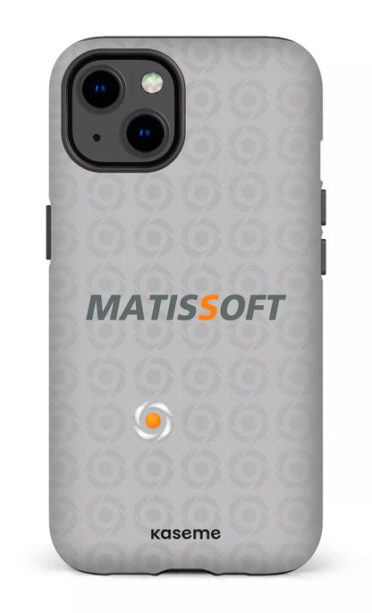 iPhone 13 Tough Matte Matissoft -