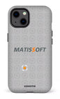 iPhone 13 Tough Matte Matissoft -
