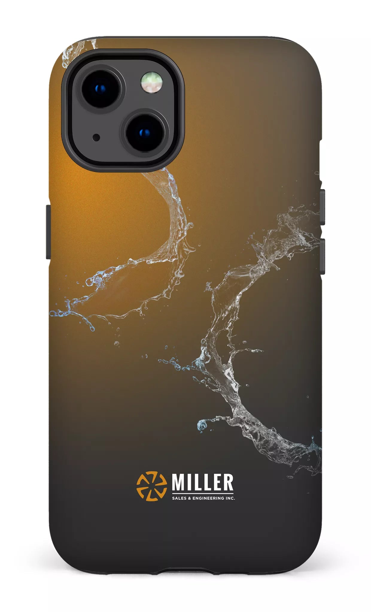 iPhone 13 Tough Matte Miller 1 -