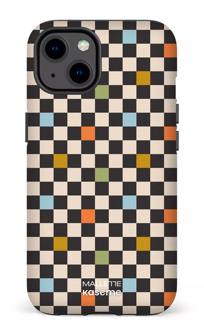 iPhone 13 Tough Matte Mirage x Mallette -
