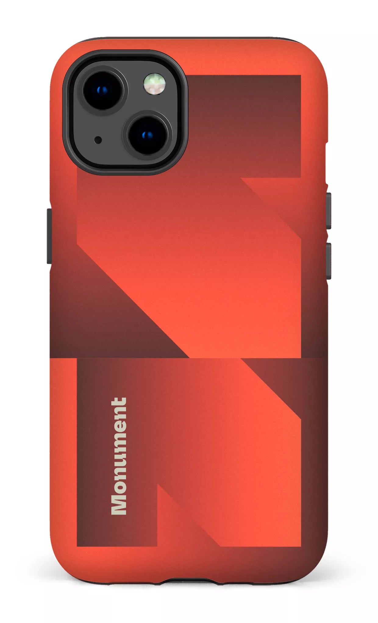 iPhone 13 Tough Matte Monument 2 -