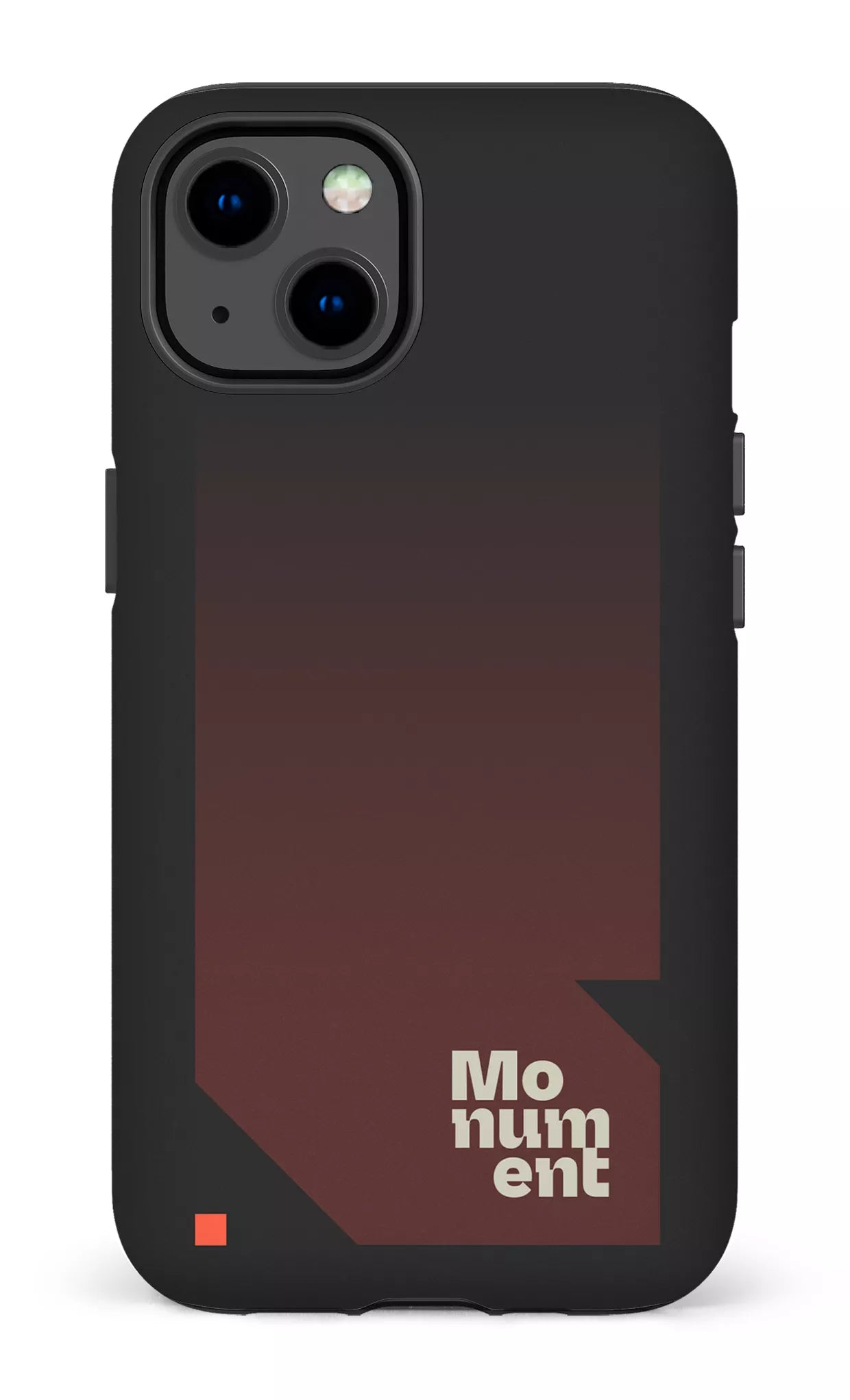 iPhone 13 Tough Matte Monument 5 -