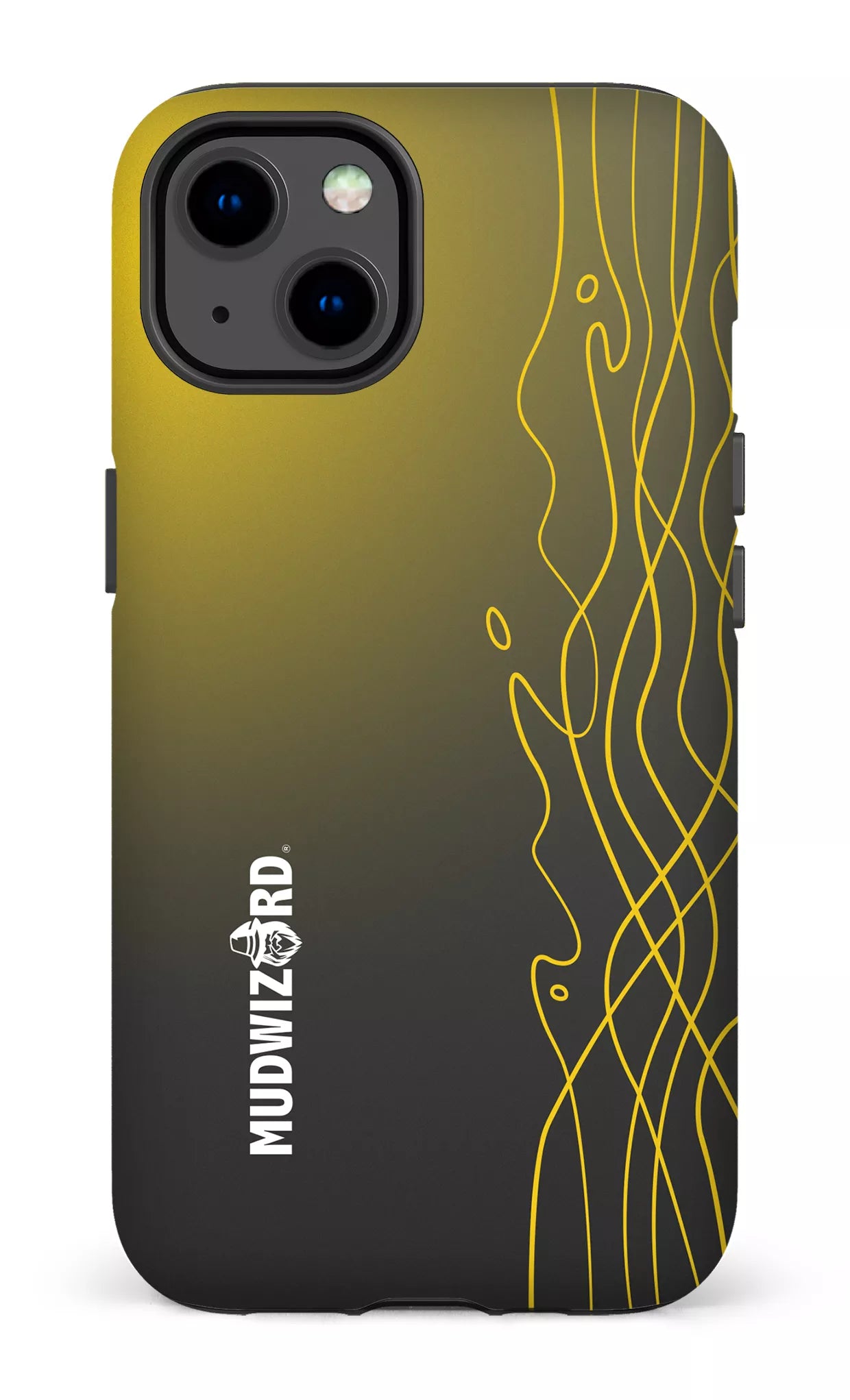 iPhone 13 Tough Matte Mudwizard 2 -