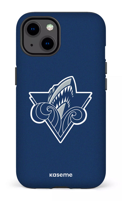 iPhone 13 Tough Matte Océanic Bleu -