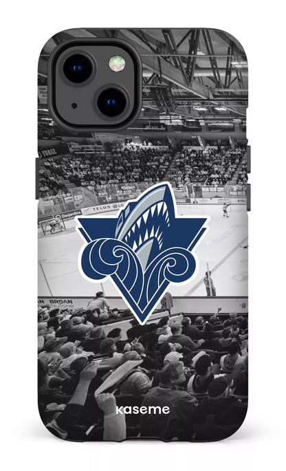 iPhone 13 Tough Matte Océanic Glace -