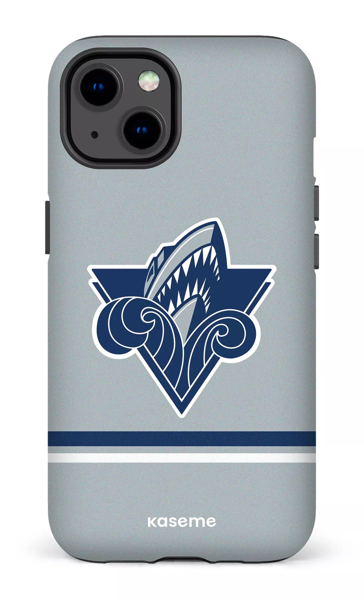 iPhone 13 Tough Matte Océanic Gris -