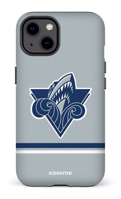 iPhone 13 Tough Matte Océanic Gris -