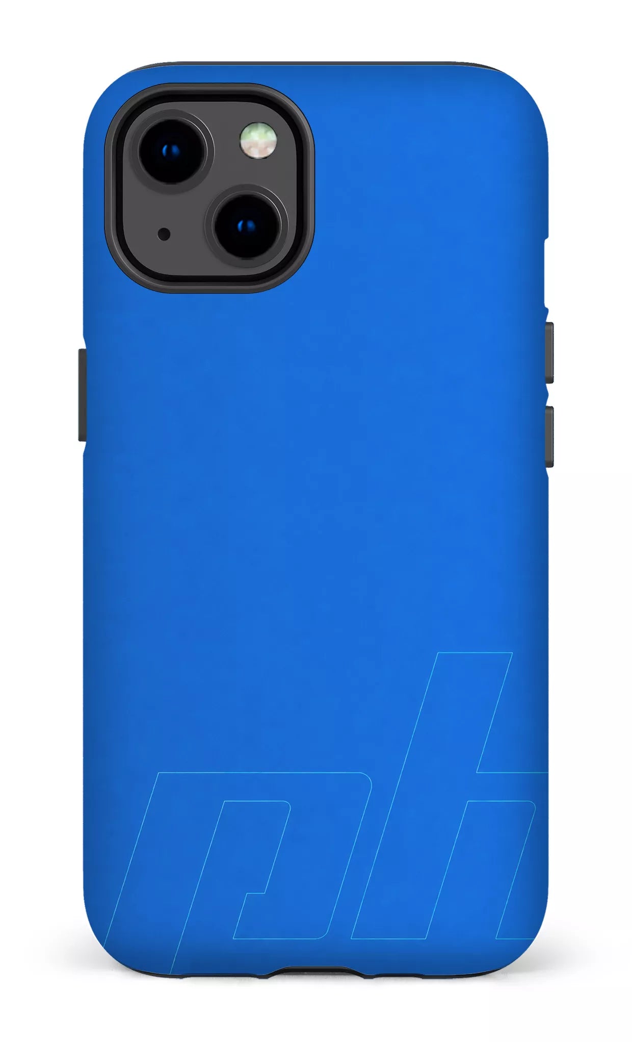 iPhone 13 Tough Matte PH Tech Bleu -
