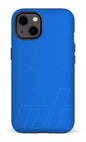 iPhone 13 Tough Matte PH Tech Bleu -
