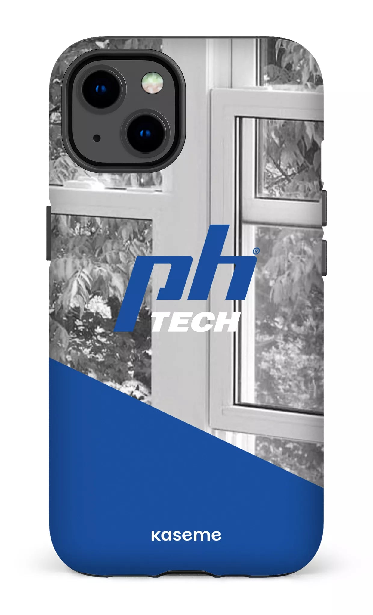 iPhone 13 Tough Matte PH Tech Fenêtre -