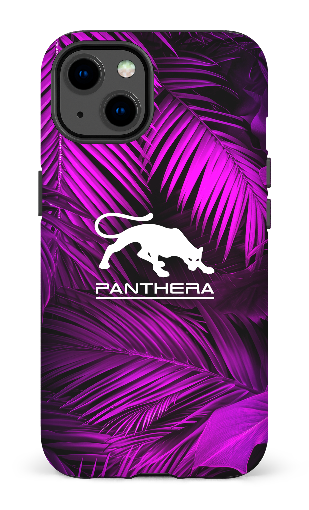 iPhone 13 Tough Matte Panthera Jungle -