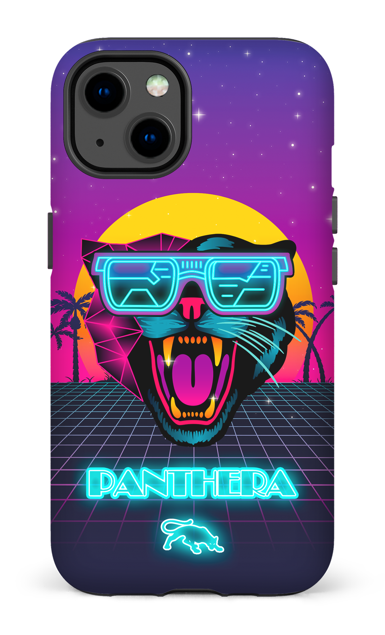 iPhone 13 Tough Matte Panthera Sunset -