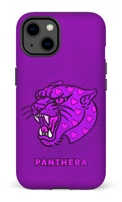 iPhone 13 Tough Matte Panthera Tattoo -