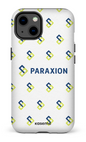 iPhone 13 Tough Matte Paraxion Blanc -