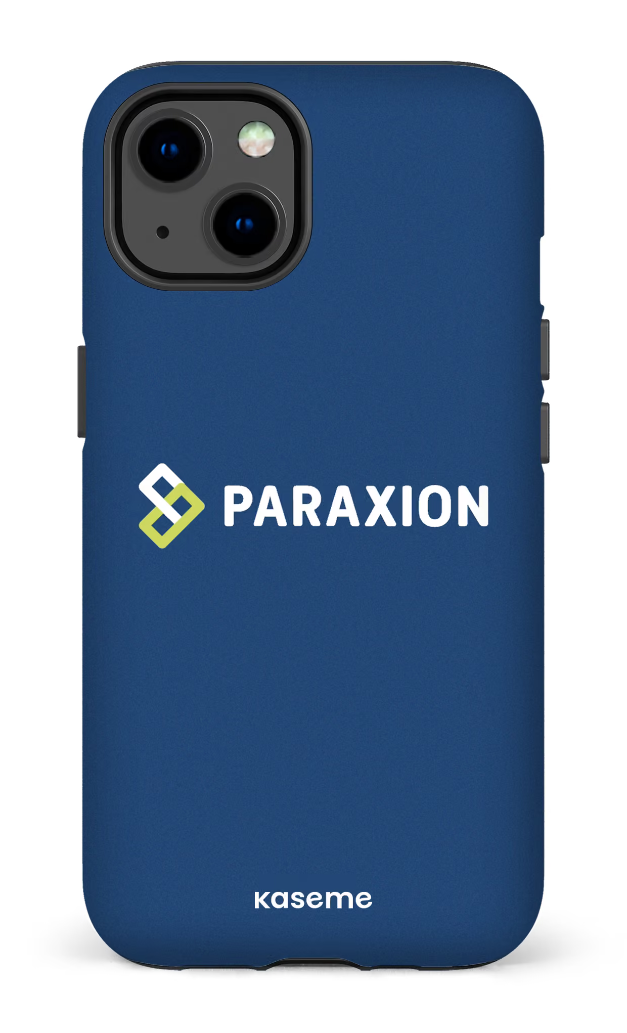 iPhone 13 Tough Matte Paraxion Bleu -