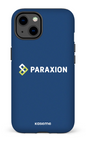 iPhone 13 Tough Matte Paraxion Bleu -