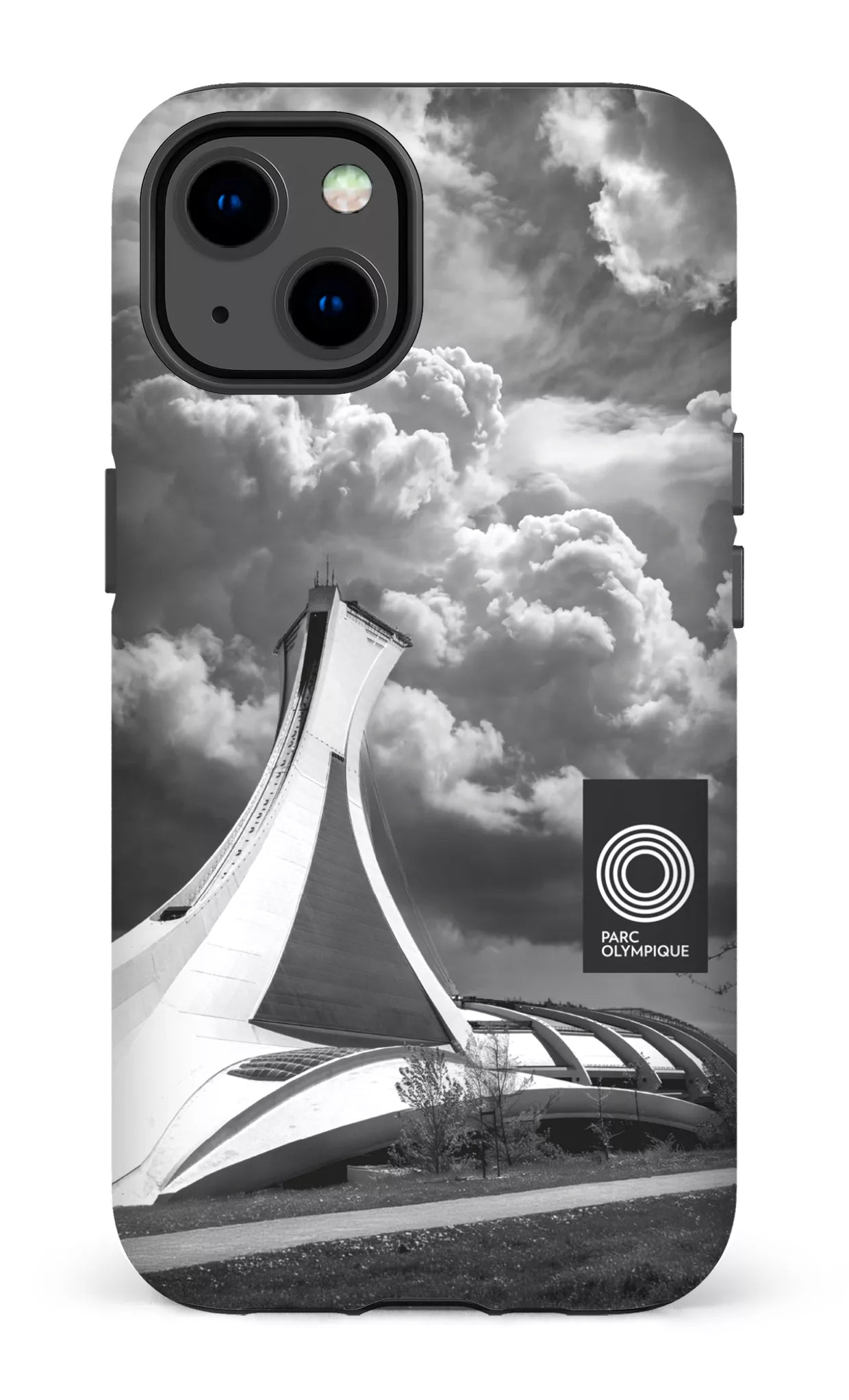 iPhone 13 Tough Matte Parc Olympique - Photo Tour -