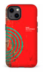 iPhone 13 Tough Matte Parc Olympique - Texture Rampe -