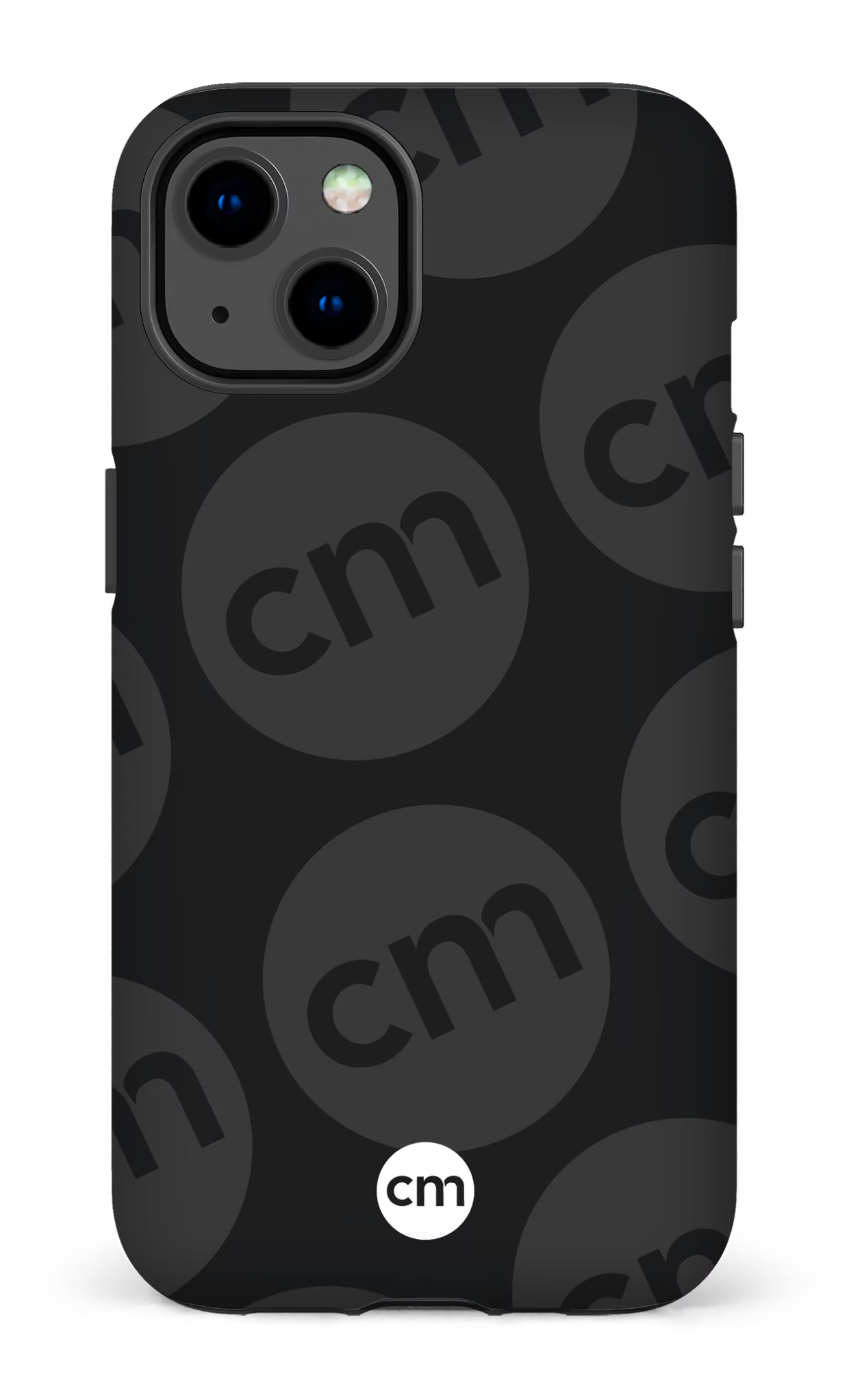 iPhone 13 Tough Matte Pastilles Crakmedia -