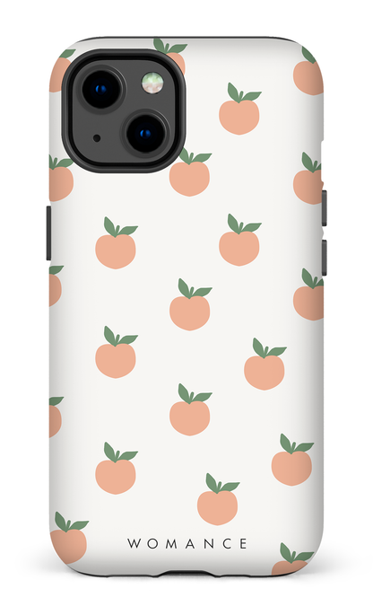 iPhone 13 Tough Matte Peachy by Womance -