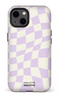 iPhone 13 Tough Matte Phoenix Violet x Mallette -